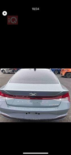 هیوندای ئەلەنترا